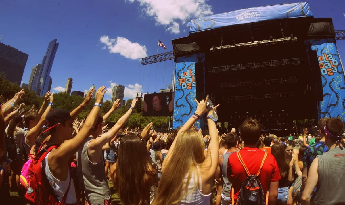 Lollapalooza Day 3